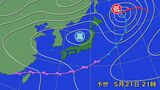 21日にも沖縄・奄美が梅雨入りか この影響で九州・四国・本州は不快な暑さに 雨のシーズン到来へ | 福岡のニュース|RKB NEWS|RKB毎日放送