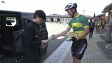強豪自転車競技部の高校生がヘルメット着用を呼びかけ 岩手・紫波町 4月に努力義務化|TBS NEWS DIG