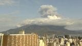 桜島が約1か月ぶりに噴火 噴煙2200m 火山灰は鹿屋市方向へ | 鹿児島のニュース|MBC NEWS|南日本放送