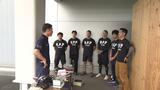 最初の課題は意外なミッション 室屋義秀さんのパイロット選考キャンプ再開 福島 | 福島のニュース│TUF