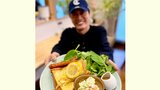 【 遠藤憲一 】「おはよう！」手製のフレンチトーストとラテアートで笑顔　フォロワー感嘆「パーフェクトなモーニング」|TBS NEWS DIG