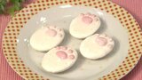 猫のぷにぷに再現してみた「ミルク風味の肉球マシュマロ」簡単レシピ【わっちtheキッチン】 | 青森のニュース│ATV NEWS│青森テレビ