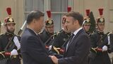 中国　習近平国家主席　仏・EU首脳と会談　ウクライナ・中東情勢・貿易など協議|TBS NEWS DIG