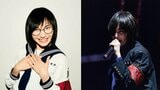 【 新しい学校のリーダーズ・SUZUKA 】 LAのステージで“眼鏡なし”熱唱ショット公開 「カッコ良すぎて震える」「男前やんけ」とファン歓喜|TBS NEWS DIG