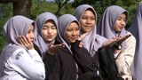 【続編】「息ができないほど感動した」インドネシアから修学旅行生がやって来た!市がムスリム観光客誘致に取り組む理由【岡山】 |TBS NEWS DIG