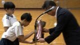 小学生バレーボール「ECCジュニアCUP」 優勝は男子・女子ともに大元【岡山】|TBS NEWS DIG