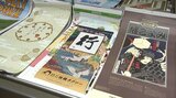 企業や団体などから寄付された2025年のカレンダーを販売 福祉バンクカレンダー市 盛岡市|TBS NEWS DIG
