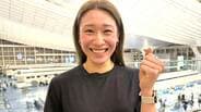 石川真佑 新天地のトルコへ出発「しっかり成長して、また帰ってきたい」新チームでは「勝ちに貢献できる選手になっていきたい」|TBS NEWS DIG