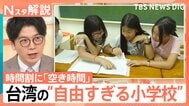 担任も授業も子どもが選ぶ “自由すぎる小学校”誕生のワケ　入学希望者続出の一方「受験との両立」課題も【Nスタ解説】|TBS NEWS DIG