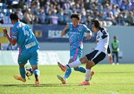 ジュビロ磐田 リカルドグラッサ弾で劇的勝利! 5位でJ1昇格プレーオフへ 鳥栖に2-1【J2リーグ最終節速報】　|　静岡のニュース | SBSNEWS | 静岡放送