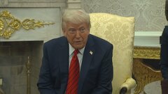 米ウクライナの鉱物資源協定　トランプ大統領「来週24日に締結の見通し」 首脳会談での署名見送りを経て| TBS CROSS DIG with Bloomberg