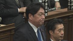 【速報】衆・本会議　小野寺予算委員長の解任決議案　与党などの反対多数で否決| TBS CROSS DIG with Bloomberg