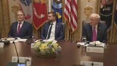 アメリカ・ベッセント財務長官「来週 中国の何立峰副首相と会談」 トランプ大統領と習近平国家主席の首脳会談の準備進める予定| TBS CROSS DIG with Bloomberg