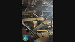 ウクライナ南部の港　ロシア軍が民間船を攻撃1人死亡　フィリピン人3人も負傷| TBS CROSS DIG with Bloomberg