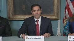 AIを使って米・ルビオ国務長官を装い外国の外相ら5人に何者かが接触| TBS CROSS DIG with Bloomberg