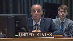 ウクライナ情勢めぐる国連安保理の会合でアメリカ「2014年以前の国境に戻すのは非現実的」| TBS CROSS DIG with Bloomberg