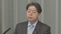 【速報】林官房長官「北朝鮮が更なる挑発行為に出る可能性ある」　北朝鮮が過去最長の弾道ミサイル発射| TBS CROSS DIG with Bloomberg
