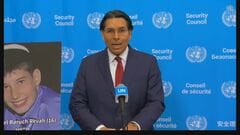 イスラエル大使「目的達成まで作戦続ける」 国連でイラン核兵器の排除を強調| TBS CROSS DIG with Bloomberg