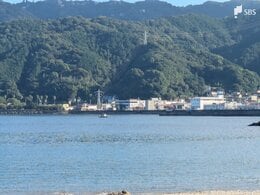 水泳大会参加の70代男性が意識不明の重体「大会中におぼれて心肺停止の状態」大会関係者が119番通報＝静岡・熱海市|TBS NEWS DIG
