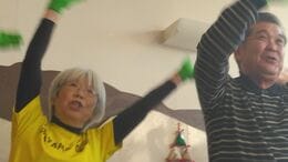 1956年に結成「岡山合唱団」が新曲を披露「瀬戸ジャイアンツ」など岡山の魅力を歌声で　|　岡山・香川のニュース | 天気 | RSK山陽放送