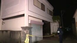 「家に遺体が２つある」男性が交番に届け出  住宅から白骨化した２人の遺体 同居の２人と連絡取れず 愛媛・四国中央市|TBS NEWS DIG
