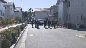 【速報】芦屋の強盗殺人未遂事件　新たに近所に住む『中国人の２８歳男』を逮捕 被害男性は別人に間違われ襲われたか…これまでマレーシア人の男ら2人逮捕|TBS NEWS DIG