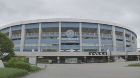 プロ野球・千葉ロッテの本拠地球場「ZOZOマリンスタジアム」建て替え移転の方針明らかに　千葉市長会見|TBS NEWS DIG
