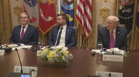 アメリカ・ベッセント財務長官「来週 中国の何立峰副首相と会談」 トランプ大統領と習近平国家主席の首脳会談の準備進める予定|TBS NEWS DIG