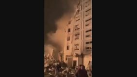 【速報】ウクライナ広範囲にロシア軍が一斉攻撃 「3歳の女の子が殺された」と市長投稿も　首都キーウ含む各地で死者やけが人、被害全容不明 |TBS NEWS DIG