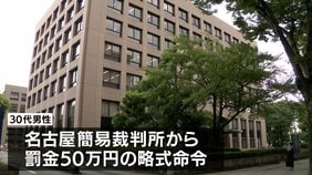 女児の写真を生成AIでわいせつ画像に加工・提供した罪　30代男性に罰金50万円の略式命令　盗撮画像共有事件の元小学校教諭が依頼|TBS NEWS DIG