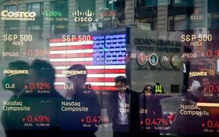 米国株(S&P500)は「国債より安全」? Fed利下げ後退で試される新常識 | TBS CROSS DIG with Bloomberg