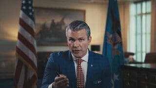 ヘグセス国防長官　米軍のインフルエンザワクチン接種義務の撤廃を発表| TBS CROSS DIG with Bloomberg