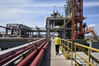 中国のLNG輸入、冬場も低迷する見通し-9月まで11カ月連続減少| TBS CROSS DIG with Bloomberg