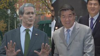 米中がテレビ電話で閣僚級協議　貿易の懸念事項解決に向け意見交換| TBS CROSS DIG with Bloomberg