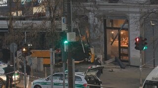 ミラノで路面電車が脱線　2人死亡40人あまりけが| TBS CROSS DIG with Bloomberg