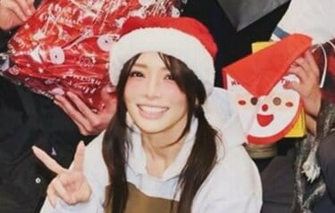 浜崎あゆみ 】 クリスマスショットを公開 「今日はバンド・コーラス
