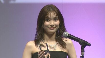 芳根京子】「早く “先輩” になりたい」新人役が多い理由を「新人