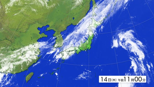 平戸で136.0ミリの雨　大気の状態が非常に不安定で再び大雨警報が発表される可能性も　|　長崎のニュース | 天気 | NBC長崎放送