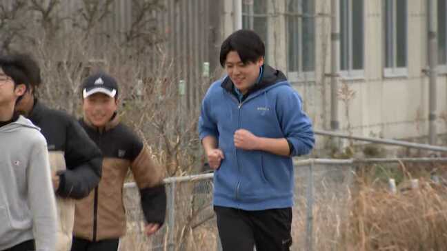 運動は苦手…でも子供たちに笑顔を　北九州マラソンに初挑戦する放課後デイの男性講師（28）　子供たちとのふれあいもトレーニングに|TBS NEWS DIG