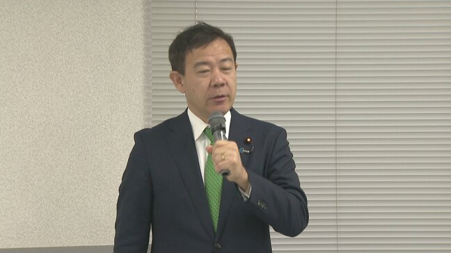 「田畑裕明君こそが支部長として最適任」 田畑議員の処分解除求め…自民党富山市連13校下支部が要望 衆院選公認なしでも“支える”方針|TBS NEWS DIG
