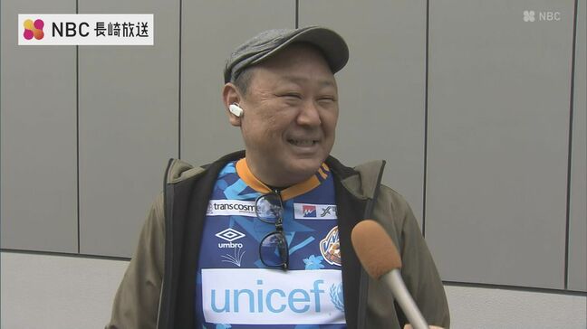 【V長崎】いざ、8年ぶりのJ1へ！ 初優勝かけた「運命の一戦」　現地で見届けるためサポーター片道20時間の応援ツアー出発|TBS NEWS DIG