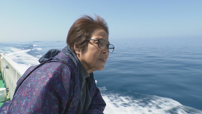 石川県の離島で民宿を営む女性に密着 能登半島地震以降民宿の再開を目指すも目途が立たない島の現状とは 石川・舳倉島|TBS NEWS DIG