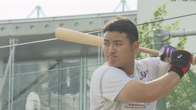 夏の甲子園準々決勝で涙　花巻東・佐々木麟太郎　全打席で「フライアウト０」の意味するものとは|TBS NEWS DIG