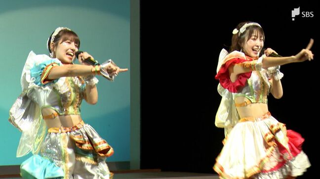静岡のご当地アイドルが防災を発信 記念ライブで備えることの大切さを伝える【わたしの防災】|TBS NEWS DIG