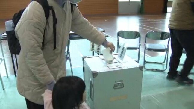 衆院選・推定投票率は前回を下回る 一方、期日前投票は前回と比べて6.66ポイント上回る 愛媛|TBS NEWS DIG