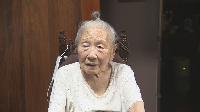 進駐軍との意外な交流も 石川・輪島の100歳女性が語る戦争|TBS NEWS DIG