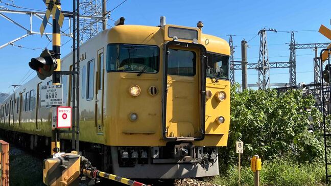 【JR西日本岡山支社】3月のダイヤ改正から赤穂線の臨時列車を運行　瀬戸内市と連携して1日2往復|TBS NEWS DIG