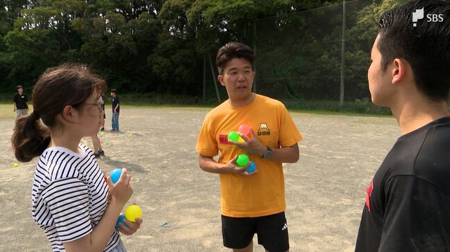 「政治・選挙を身近に」若者たちと議員が『運動会』で交流...参院選の投票率UPに向けて学生が企画=静岡|TBS NEWS DIG