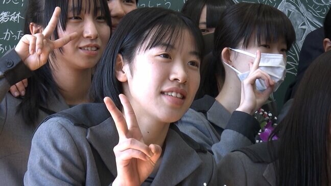 【面手 凛】世界卓球選手権（団体戦）出場 日の丸を背負う18歳の素顔に迫る「試合の前後には焼き肉でパワーをつける」【岡山】|TBS NEWS DIG