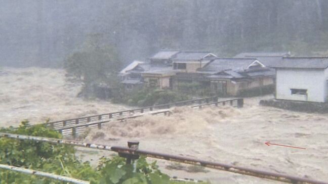 「安岐ダム緊急放流」事前通知遅れる 予想以上の雨量…対応後手に 台風10号影響で記録的大雨 大分|TBS NEWS DIG